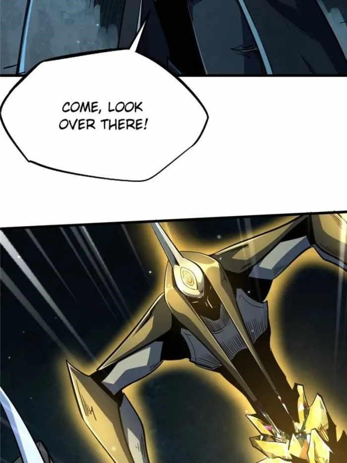 Super God Gene Chapter 403 - Page 5 in English