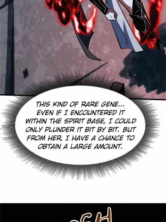 Super God Gene Chapter 403 - Page 54 in English