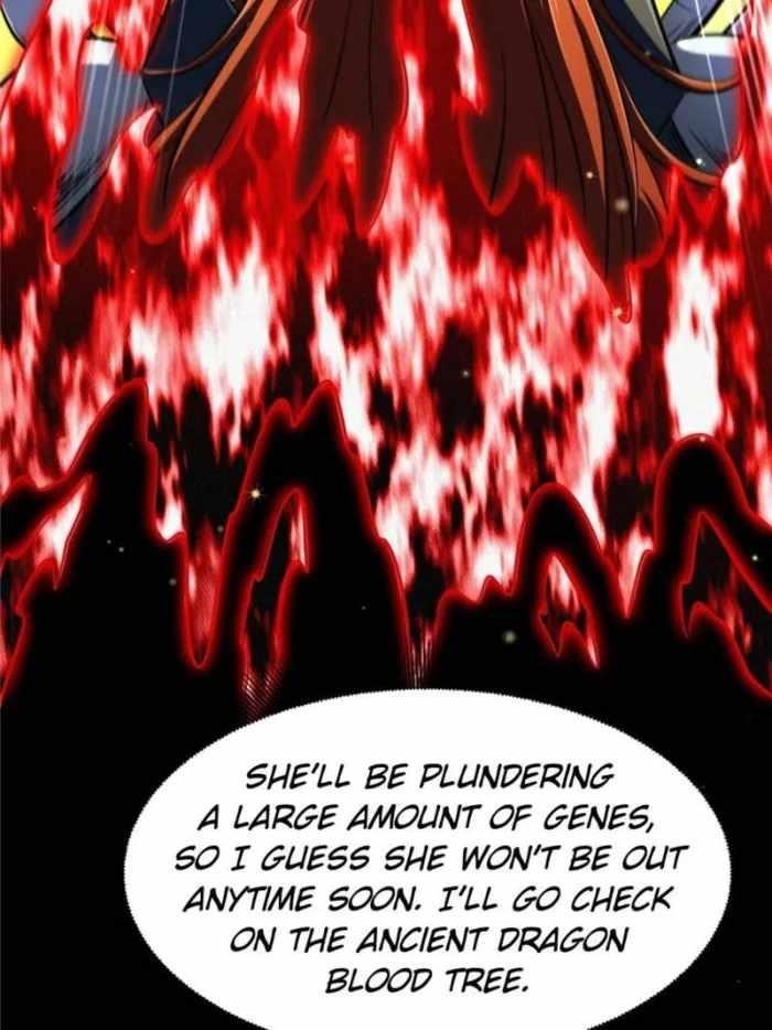 Super God Gene Chapter 403 - Page 57 in English