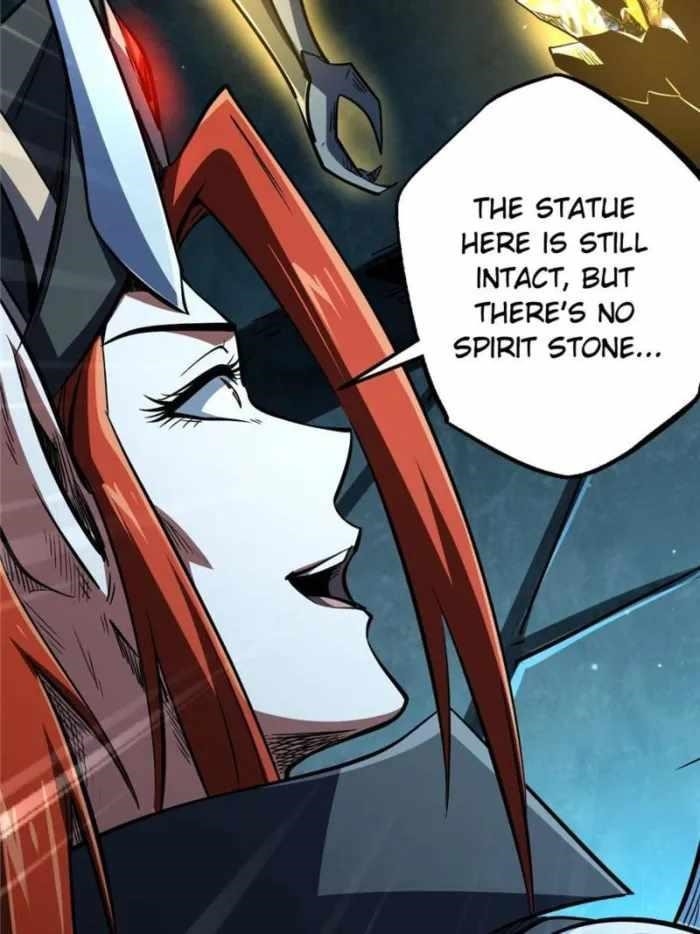 Super God Gene Chapter 403 - Page 6 in English