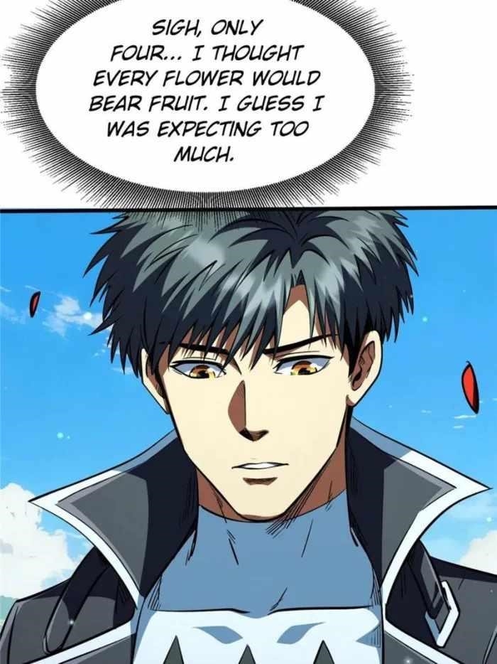 Super God Gene Chapter 403 - Page 63 in English