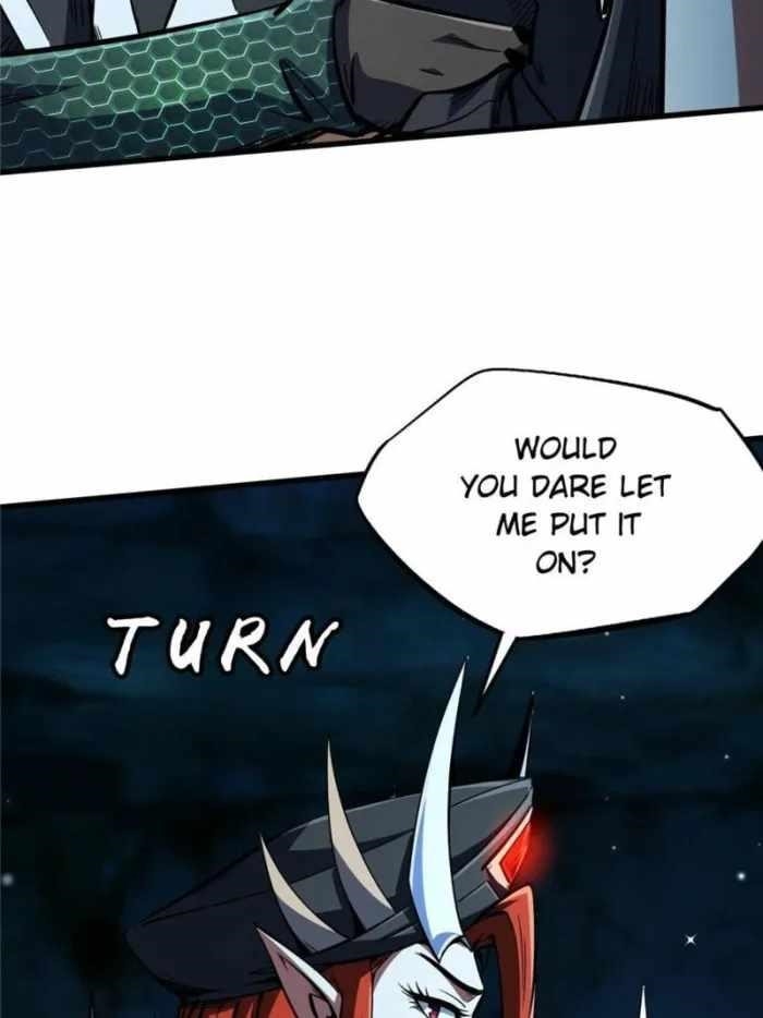 Super God Gene Chapter 403 - Page 9 in English