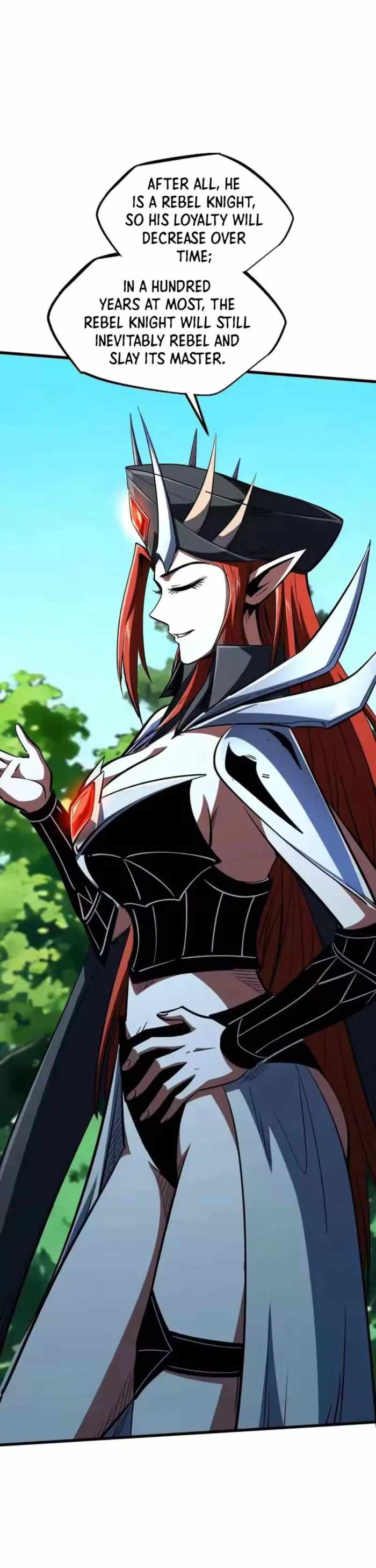 Super God Gene Chapter 405 - Page 26 in English