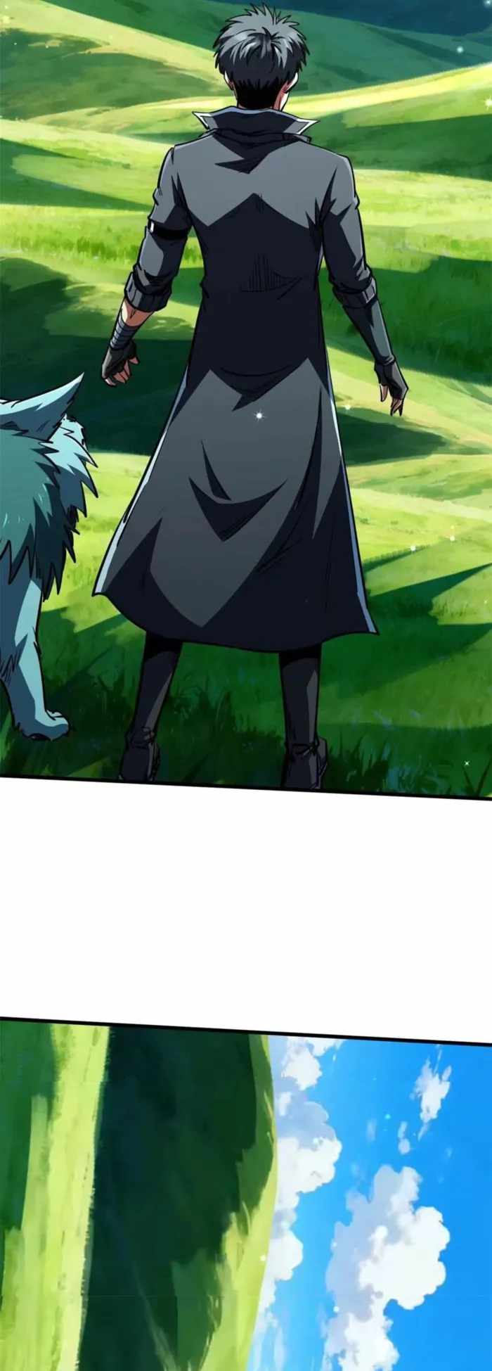 Super God Gene Chapter 408 - Page 6 in English