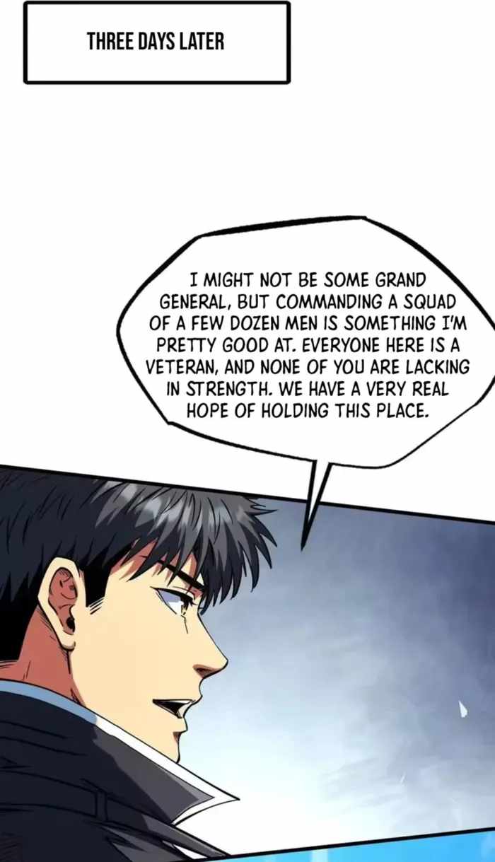 Super God Gene Chapter 409 - Page 17 in English