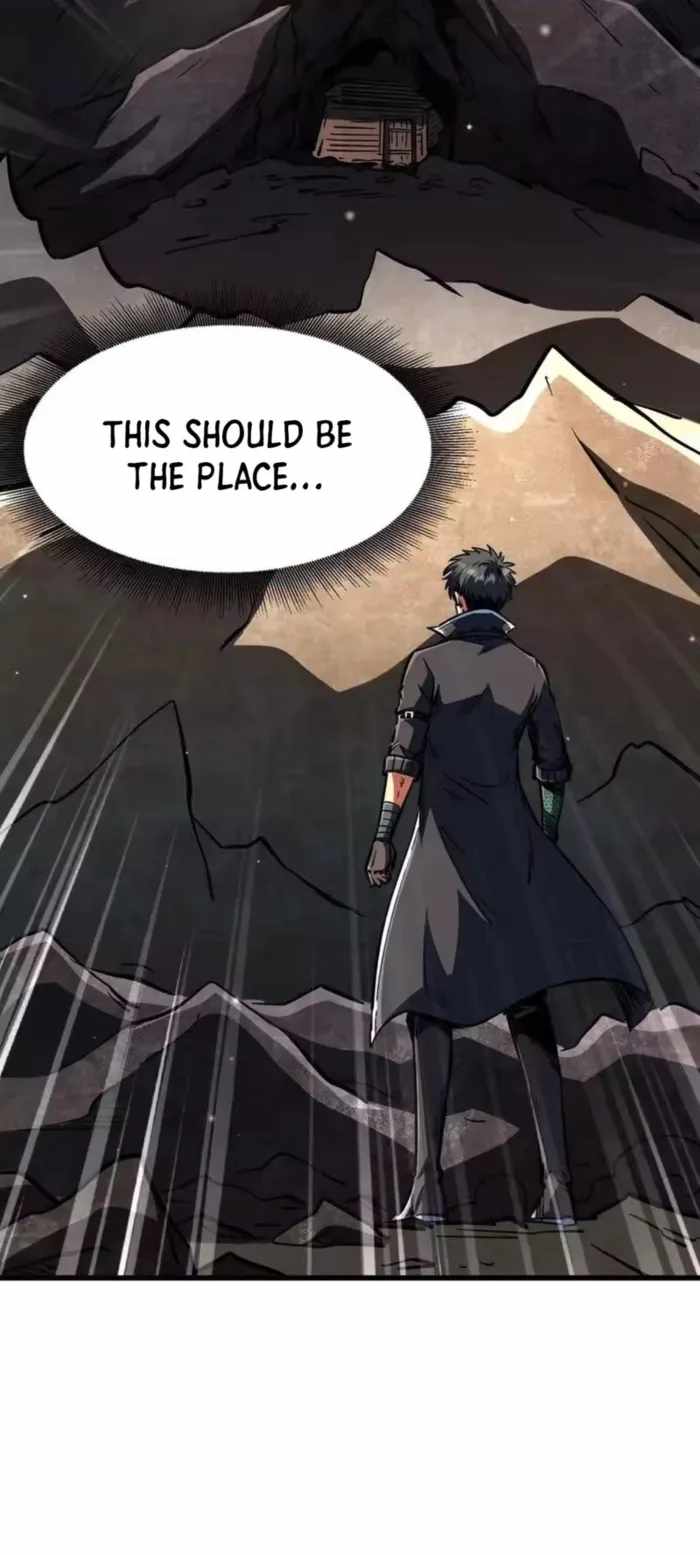 Super God Gene Chapter 409 - Page 20 in English