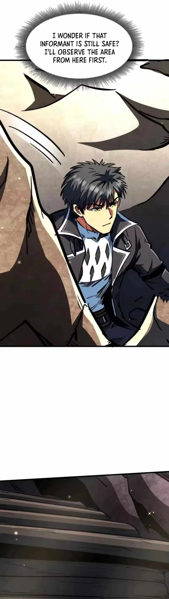 Super God Gene Chapter 409 - Page 21 in English