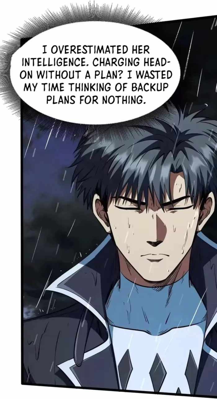 Super God Gene Chapter 411 - Page 13 in English