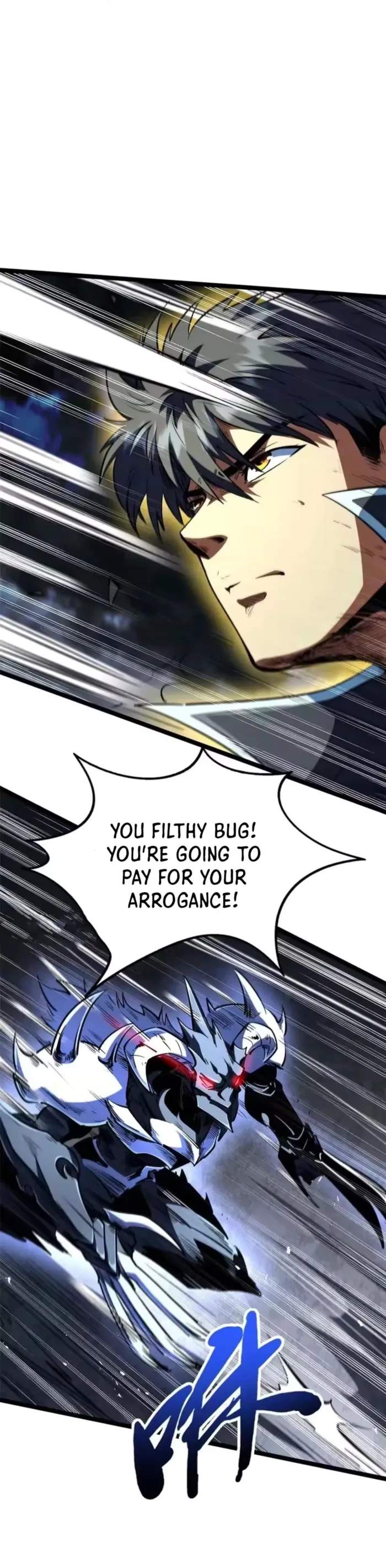 Super God Gene Chapter 412 - Page 11 in English