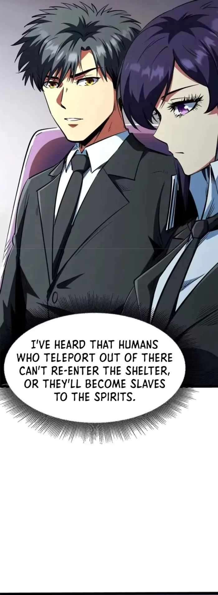 Super God Gene Chapter 413 - Page 15 in English