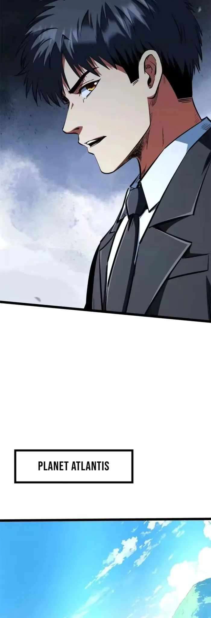 Super God Gene Chapter 413 - Page 17 in English