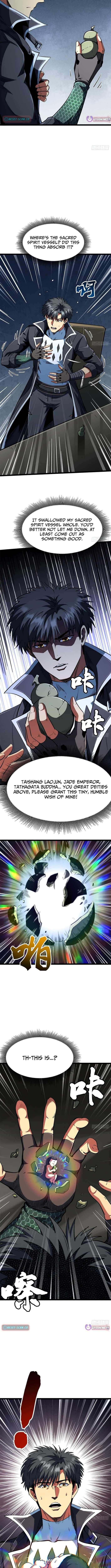 Super God Gene Chapter 418 - Page 5 in English