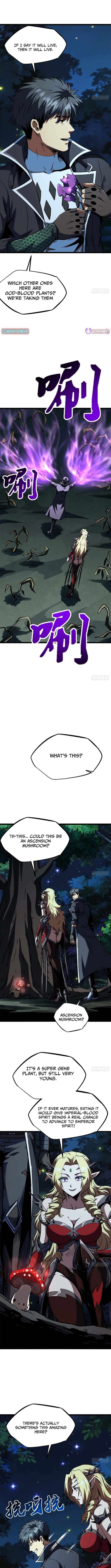 Super God Gene Chapter 419 - Page 6 in English