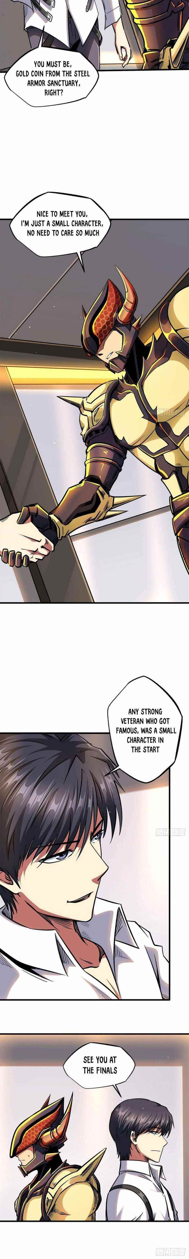 Super God Gene Chapter 42 - Page 12 in English