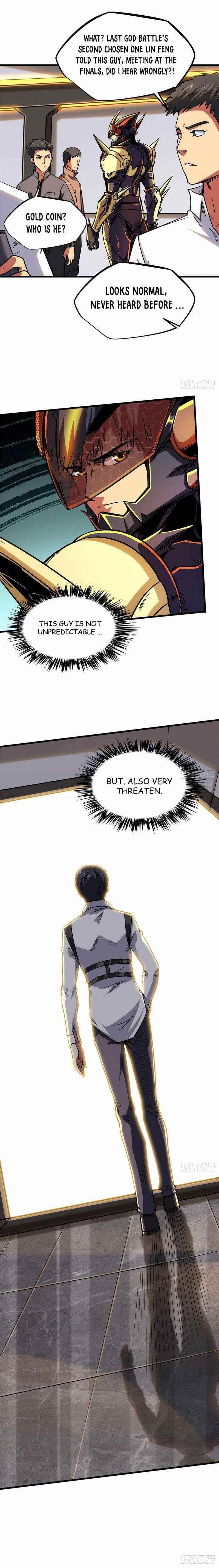 Super God Gene Chapter 42 - Page 13 in English