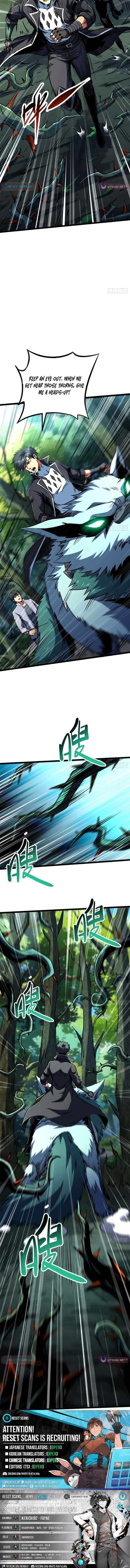Super God Gene Chapter 420 - Page 7 in English
