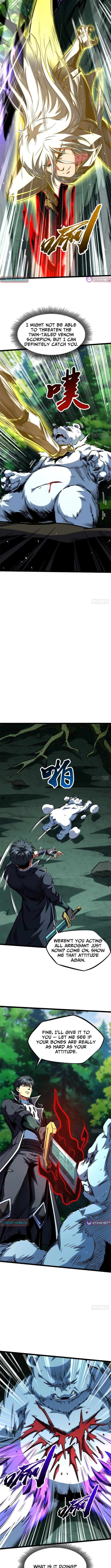 Super God Gene Chapter 421 - Page 5 in English