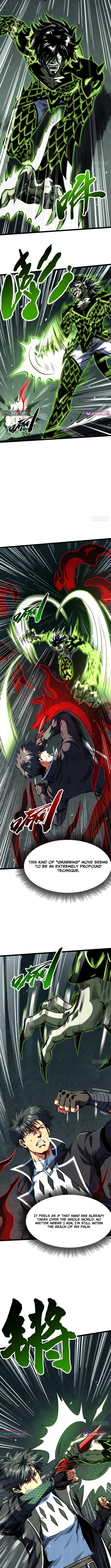 Super God Gene Chapter 424 - Page 3 in English