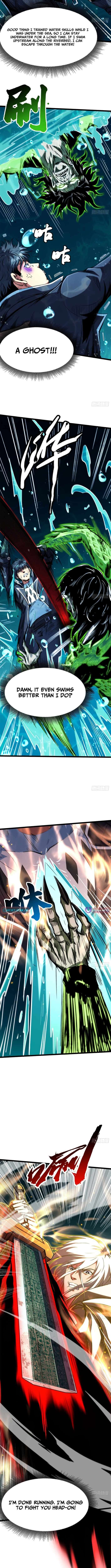 Super God Gene Chapter 424 - Page 7 in English
