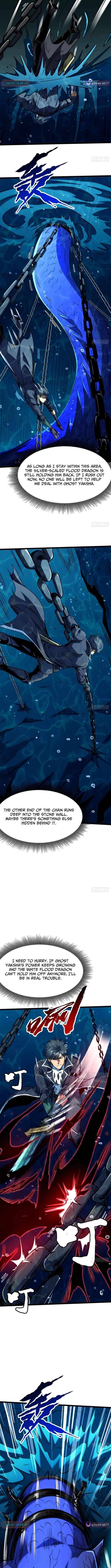 Super God Gene Chapter 425 - Page 6 in English