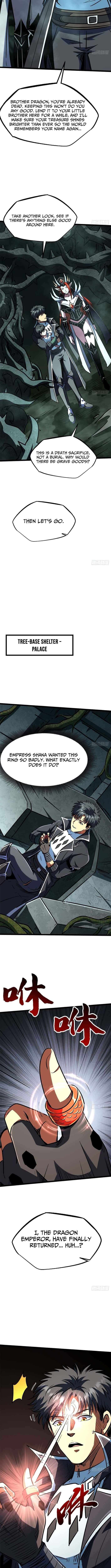 Super God Gene Chapter 428 - Page 6 in English