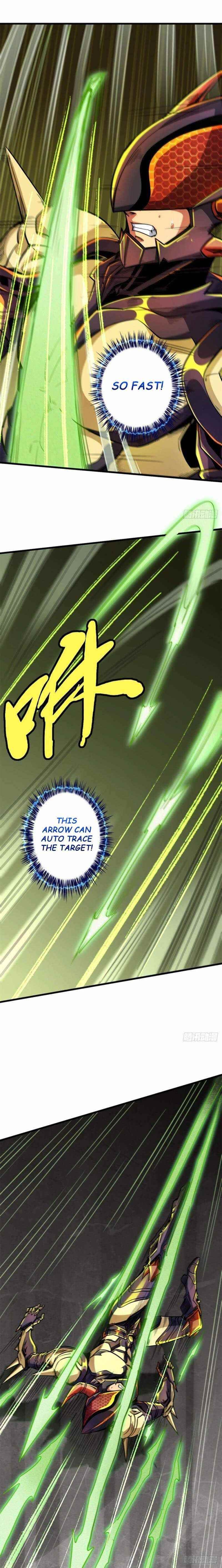 Super God Gene Chapter 43 - Page 7 in English