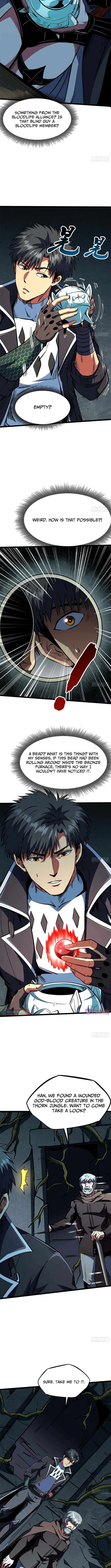 Super God Gene Chapter 430 - Page 7 in English