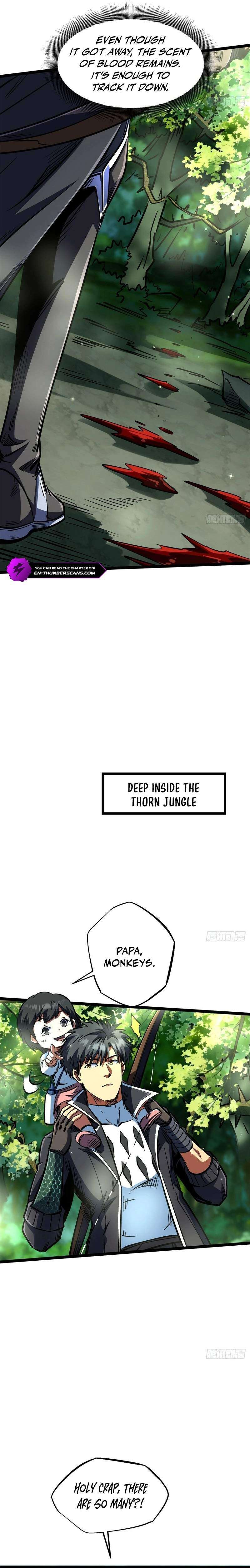 Super God Gene Chapter 431 - Page 15 in English