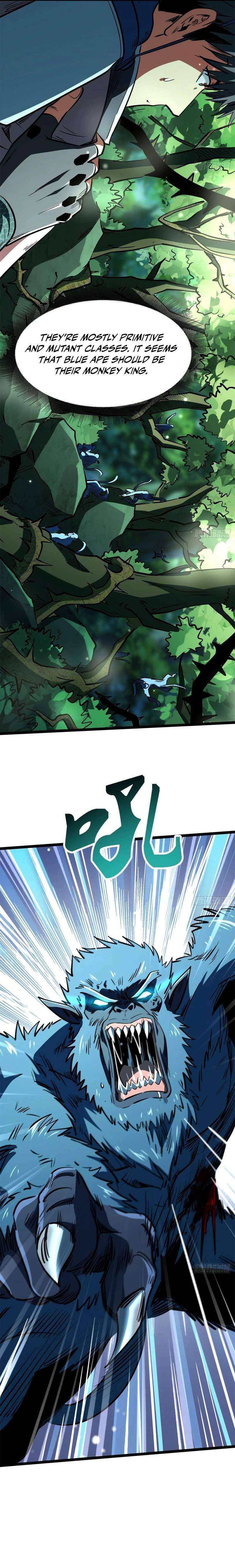 Super God Gene Chapter 431 - Page 16 in English