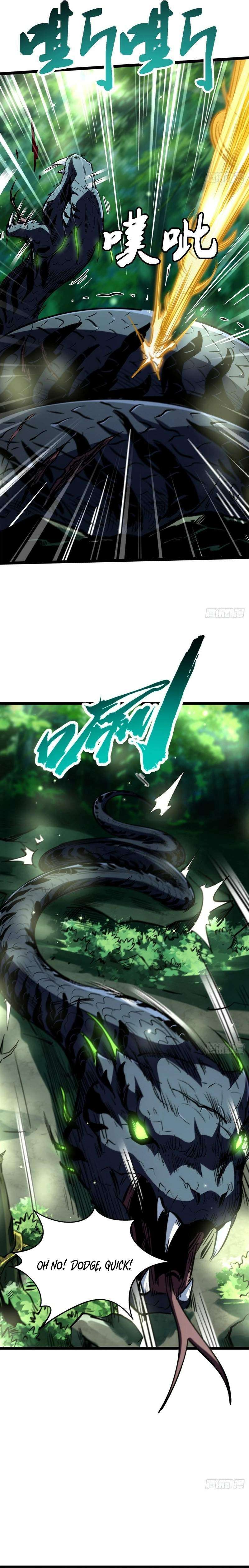 Super God Gene Chapter 431 - Page 3 in English