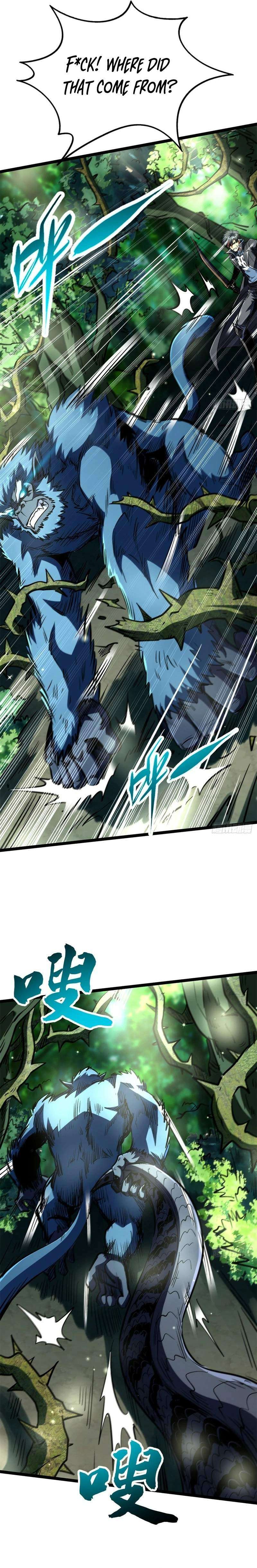 Super God Gene Chapter 431 - Page 7 in English