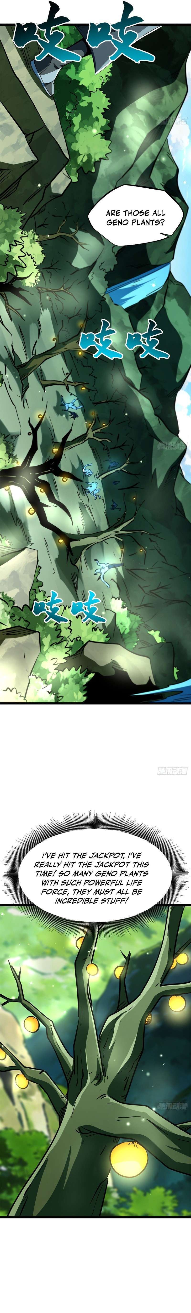 Super God Gene Chapter 432 - Page 6 in English