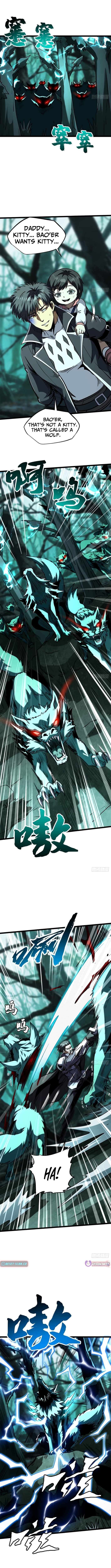 Super God Gene Chapter 434 - Page 5 in English