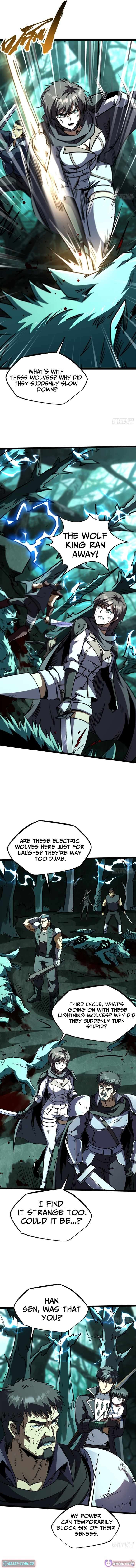 Super God Gene Chapter 434 - Page 7 in English