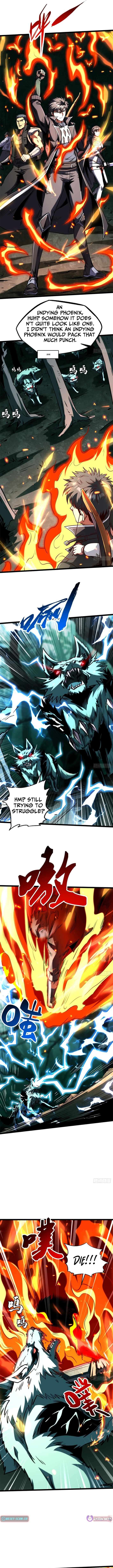 Super God Gene Chapter 435 - Page 5 in English