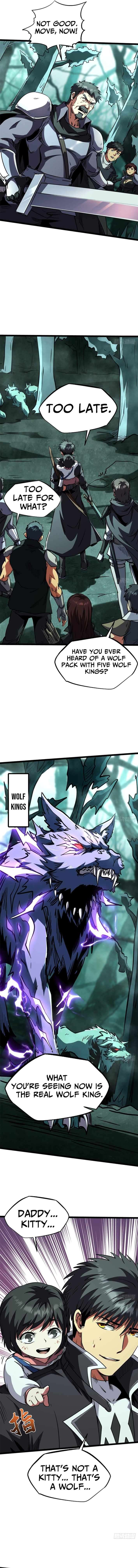 Super God Gene Chapter 435 - Page 7 in English