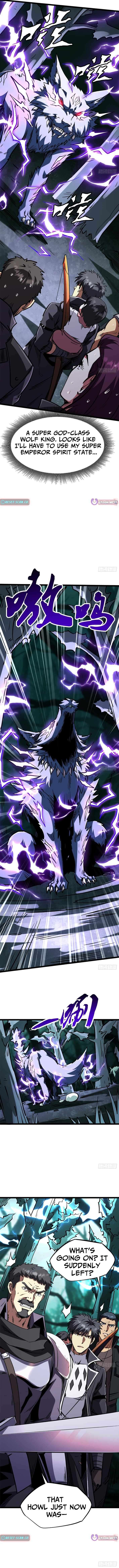 Super God Gene Chapter 435 - Page 8 in English