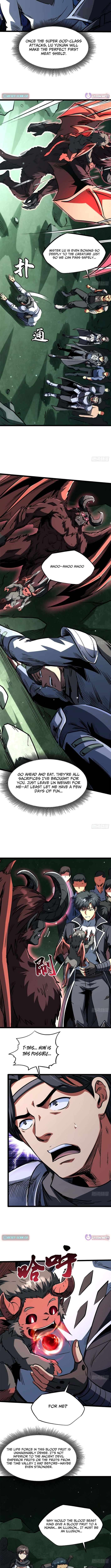 Super God Gene Chapter 436 - Page 5 in English