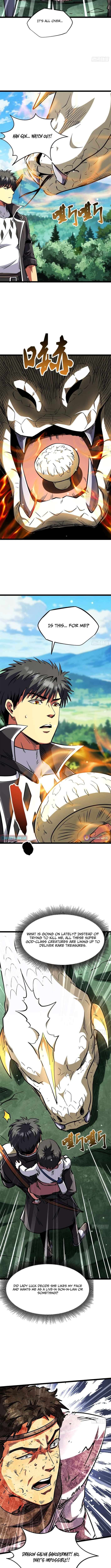 Super God Gene Chapter 437 - Page 5 in English