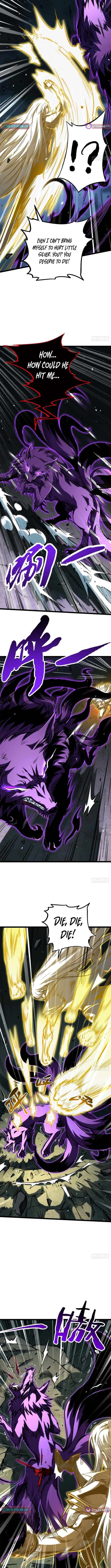 Super God Gene Chapter 439 - Page 7 in English