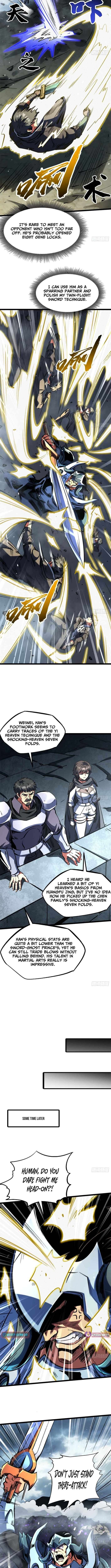 Super God Gene Chapter 440 - Page 5 in English