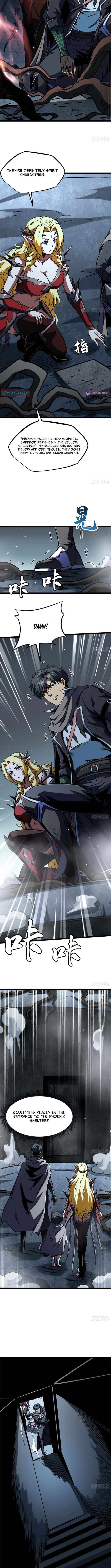 Super God Gene Chapter 442 - Page 5 in English