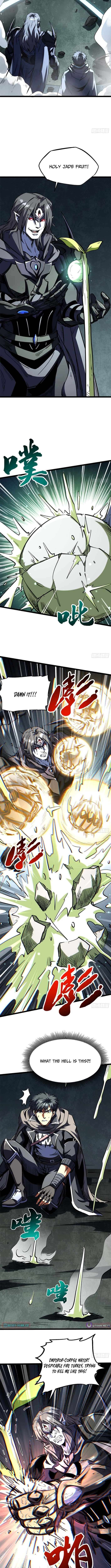Super God Gene Chapter 443 - Page 5 in English