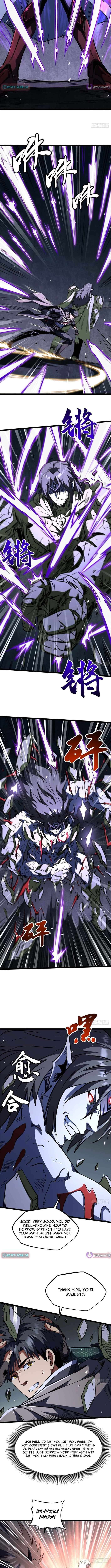 Super God Gene Chapter 444 - Page 3 in English