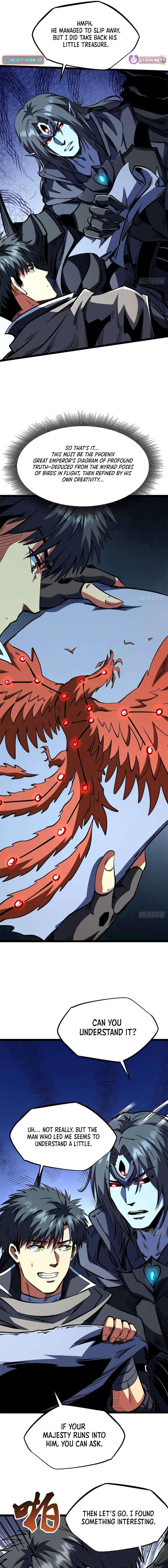 Super God Gene Chapter 446 - Page 9 in English