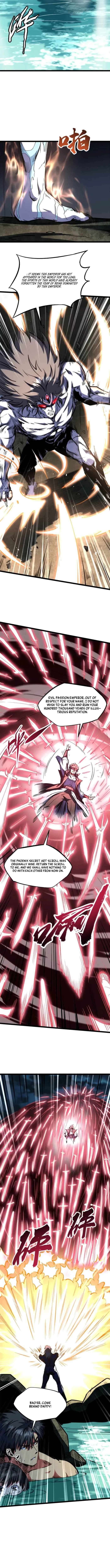 Super God Gene Chapter 448 - Page 4 in English