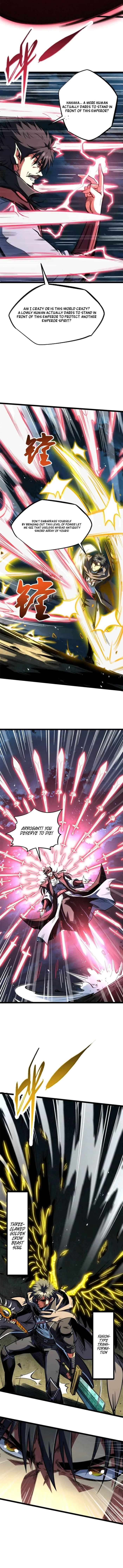 Super God Gene Chapter 448 - Page 7 in English