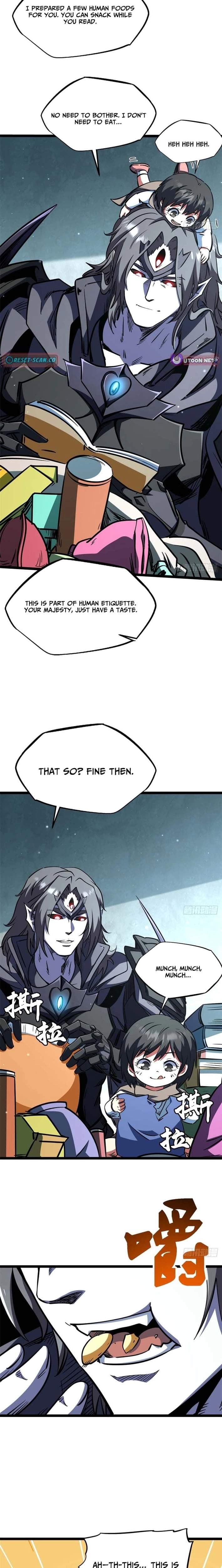 Super God Gene Chapter 450 - Page 4 in English