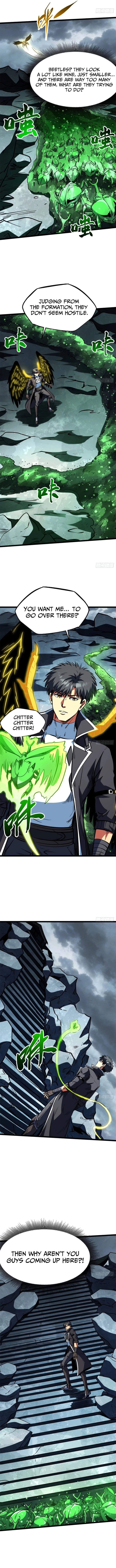 Super God Gene Chapter 452 - Page 5 in English