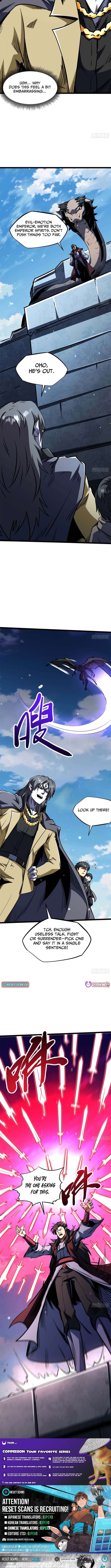 Super God Gene Chapter 455 - Page 7 in English